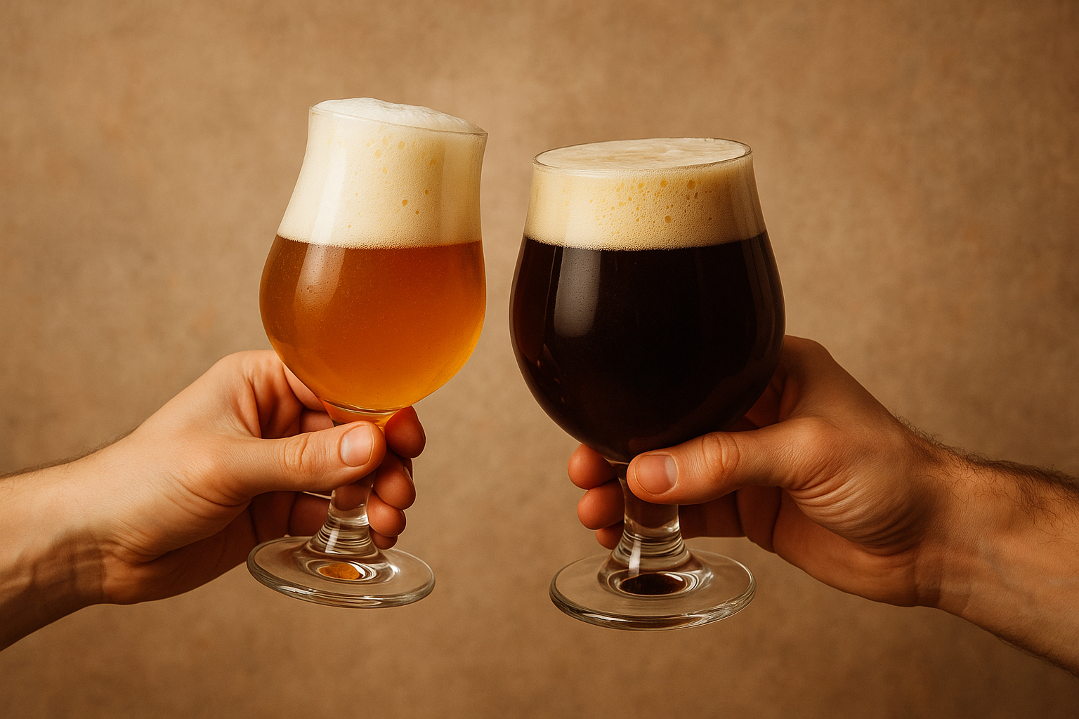 Wat is dubbel en tripel bier?